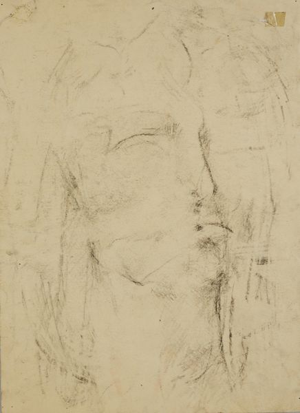 BASAGLIA VITTORIO (1936 - 2005) : Senza titolo.  - Asta Asta 394 | ARTE MODERNA E CONTEMPORANEA Virtuale - Associazione Nazionale - Case d'Asta italiane