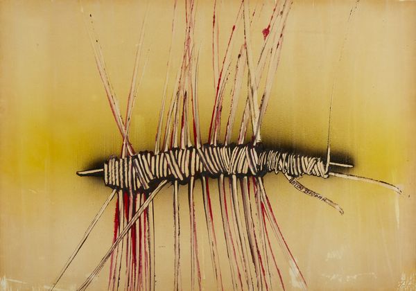 BOUDAR ANTON : Senza titolo.  - Asta Asta 394 | ARTE MODERNA E CONTEMPORANEA Virtuale - Associazione Nazionale - Case d'Asta italiane