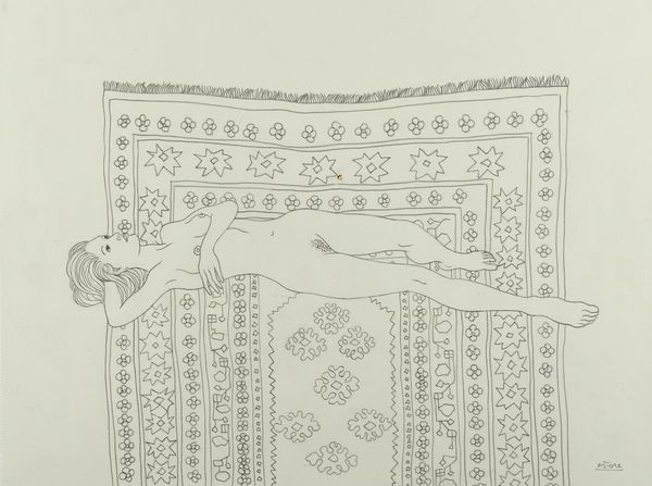 ASTORE SALVATORE (n. 1957) : Senza titolo. Dalla serie Nudi.  - Asta Asta 394 | ARTE MODERNA E CONTEMPORANEA Virtuale - Associazione Nazionale - Case d'Asta italiane