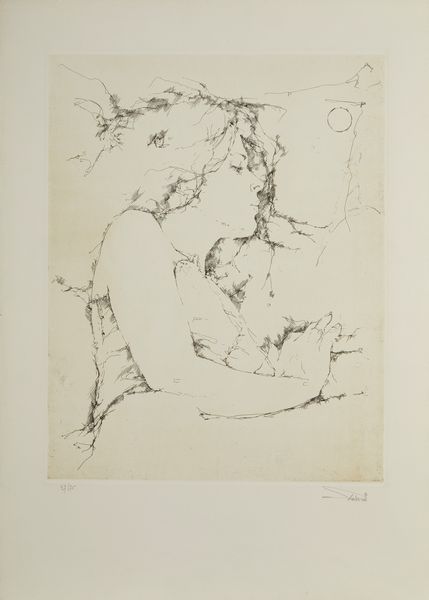 TARDONATO FRANCO (1938 - 1984) : Senza titolo.  - Asta Asta 394 | ARTE MODERNA E CONTEMPORANEA Virtuale - Associazione Nazionale - Case d'Asta italiane