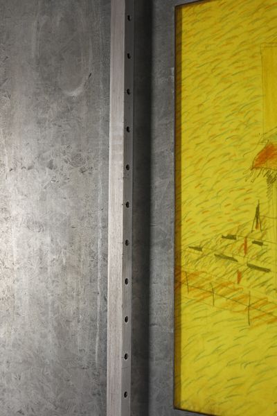 AUTORE NON IDENTIFICATO : Lotto composto da n.2 opere. Senza titolo.  - Asta Asta 394 | ARTE MODERNA E CONTEMPORANEA Virtuale - Associazione Nazionale - Case d'Asta italiane