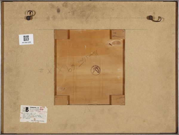 AUTORE NON IDENTIFICATO : Lotto composto da n.2 opere. Senza titolo.  - Asta Asta 394 | ARTE MODERNA E CONTEMPORANEA Virtuale - Associazione Nazionale - Case d'Asta italiane