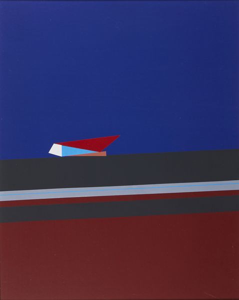 MAZZOLENI MARTINO (1935 - 1995) : Senza titolo.  - Asta Asta 394 | ARTE MODERNA E CONTEMPORANEA Virtuale - Associazione Nazionale - Case d'Asta italiane