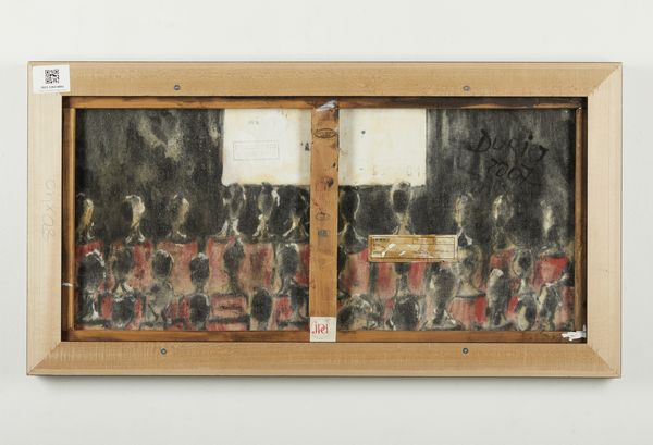 DURIEZ JEAN PIERRE (n. 1949) : Senza titolo.  - Asta Asta 394 | ARTE MODERNA E CONTEMPORANEA Virtuale - Associazione Nazionale - Case d'Asta italiane