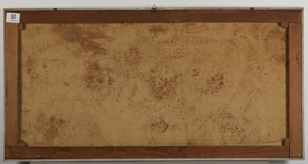 BOLDRINI GUSTAVO (1927 - 1987) : Senza titolo.  - Asta Asta 394 | ARTE MODERNA E CONTEMPORANEA Virtuale - Associazione Nazionale - Case d'Asta italiane