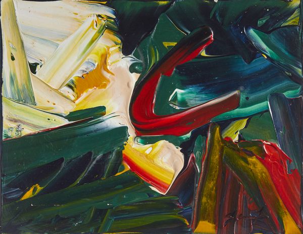 DE LUTTI PIERLUIGI (n. 1959) : Senza titolo.  - Asta Asta 394 | ARTE MODERNA E CONTEMPORANEA Virtuale - Associazione Nazionale - Case d'Asta italiane