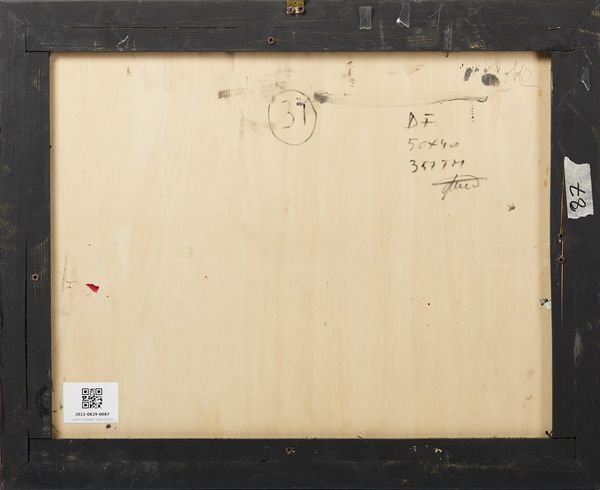 DE LUTTI PIERLUIGI (n. 1959) : Senza titolo.  - Asta Asta 394 | ARTE MODERNA E CONTEMPORANEA Virtuale - Associazione Nazionale - Case d'Asta italiane