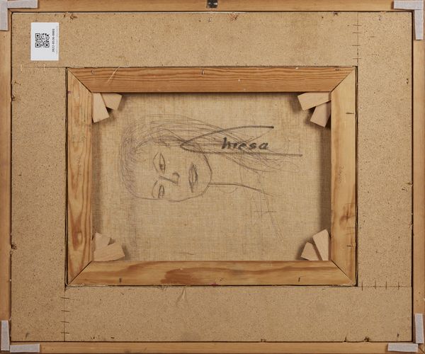 CHIESA RENATO NATALE (n. 1947) : Senza titolo.  - Asta Asta 394 | ARTE MODERNA E CONTEMPORANEA Virtuale - Associazione Nazionale - Case d'Asta italiane