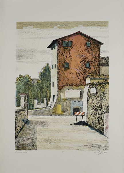 BARTOLINI SIGRFIDO (1932 - 2007) : Cartella composta da n.6 fogli. Felici Memorie.  - Asta Asta 394 | ARTE MODERNA E CONTEMPORANEA Virtuale - Associazione Nazionale - Case d'Asta italiane