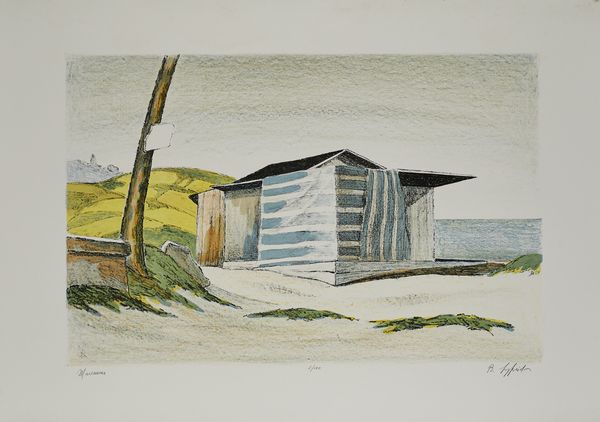 BARTOLINI SIGRFIDO (1932 - 2007) : Cartella composta da n.6 fogli. Felici Memorie.  - Asta Asta 394 | ARTE MODERNA E CONTEMPORANEA Virtuale - Associazione Nazionale - Case d'Asta italiane