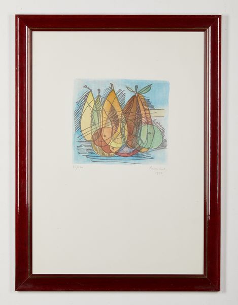 CONTI PRIMO (1900 - 1988) : Natura morta.  - Asta Asta 394 | ARTE MODERNA E CONTEMPORANEA Virtuale - Associazione Nazionale - Case d'Asta italiane