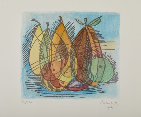 CONTI PRIMO (1900 - 1988) : Natura morta.  - Asta Asta 394 | ARTE MODERNA E CONTEMPORANEA Virtuale - Associazione Nazionale - Case d'Asta italiane