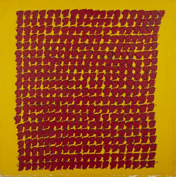 PATELLI PAOLO (n. 1934) : Compulsion.  - Asta Asta 394 | ARTE MODERNA E CONTEMPORANEA Virtuale - Associazione Nazionale - Case d'Asta italiane