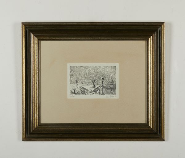 AIME TINO (1931 - 2017) : Senza titolo.  - Asta Asta 394 | ARTE MODERNA E CONTEMPORANEA Virtuale - Associazione Nazionale - Case d'Asta italiane