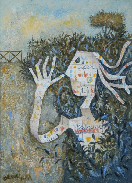 BENAGLIA ENRICO (n. 1938) : Marameo.  - Asta Asta 394 | ARTE MODERNA E CONTEMPORANEA Virtuale - Associazione Nazionale - Case d'Asta italiane