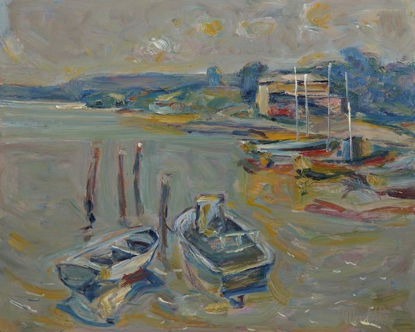 MUCCHETTI TANCREDI (n. 1932) : Lotto composto da n.7 opere.  - Asta Asta 394 | ARTE MODERNA E CONTEMPORANEA Virtuale - Associazione Nazionale - Case d'Asta italiane