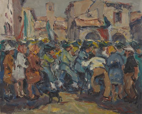 MUCCHETTI TANCREDI (n. 1932) : Lotto composto da n.7 opere.  - Asta Asta 394 | ARTE MODERNA E CONTEMPORANEA Virtuale - Associazione Nazionale - Case d'Asta italiane