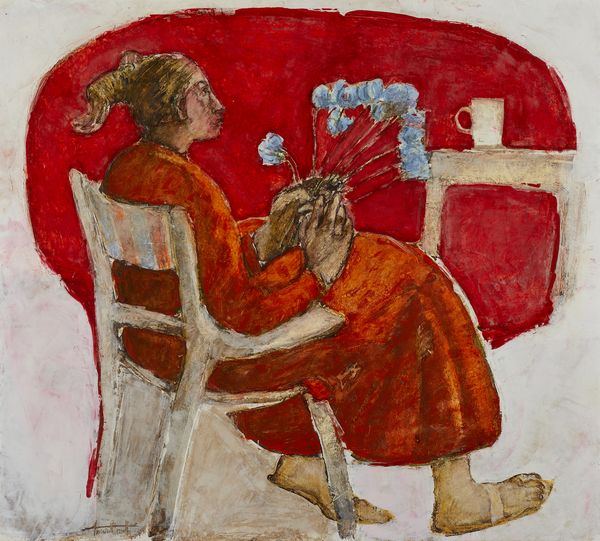 MAZZOTTA AMERICO (n. 1941) : Senza titolo.  - Asta Asta 394 | ARTE MODERNA E CONTEMPORANEA Virtuale - Associazione Nazionale - Case d'Asta italiane