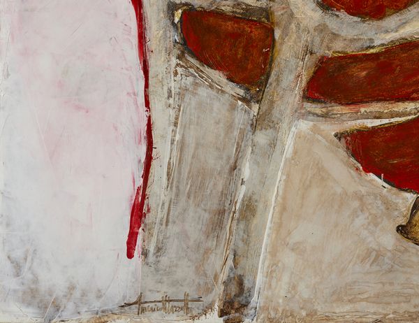 MAZZOTTA AMERICO (n. 1941) : Senza titolo.  - Asta Asta 394 | ARTE MODERNA E CONTEMPORANEA Virtuale - Associazione Nazionale - Case d'Asta italiane