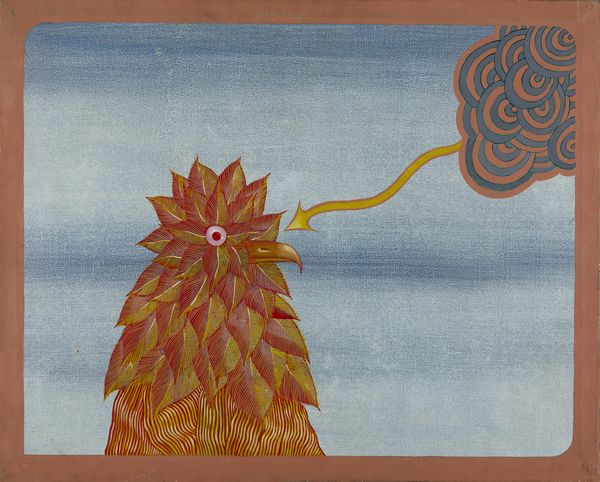 MARGONARI RENZO (n. 1937) : Minacciato.  - Asta Asta 394 | ARTE MODERNA E CONTEMPORANEA Virtuale - Associazione Nazionale - Case d'Asta italiane