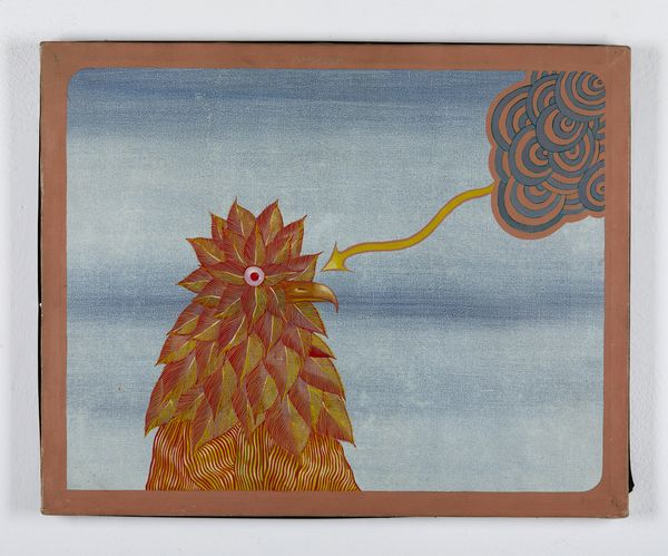 MARGONARI RENZO (n. 1937) : Minacciato.  - Asta Asta 394 | ARTE MODERNA E CONTEMPORANEA Virtuale - Associazione Nazionale - Case d'Asta italiane