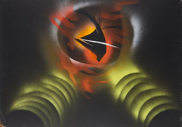 TRIFFEZ.  JEAN (1931 - 1983) : Emprisonn� dans la Mati�re.  - Asta Asta 394 | ARTE MODERNA E CONTEMPORANEA Virtuale - Associazione Nazionale - Case d'Asta italiane