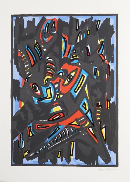 MASTROIANNI UMBERTO (1910 - 1998) : Composizione e Lara.  - Asta Asta 394 | ARTE MODERNA E CONTEMPORANEA Virtuale - Associazione Nazionale - Case d'Asta italiane