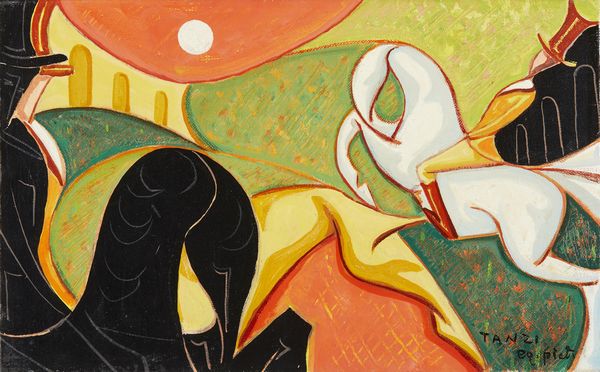 TANZI GAETANO (1918 - 2017) : Senza titolo.  - Asta Asta 394 | ARTE MODERNA E CONTEMPORANEA Virtuale - Associazione Nazionale - Case d'Asta italiane