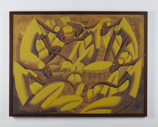 CASIMIR LAURENT (1928 - 1990) : Senza titolo.  - Asta Asta 394 | ARTE MODERNA E CONTEMPORANEA Virtuale - Associazione Nazionale - Case d'Asta italiane