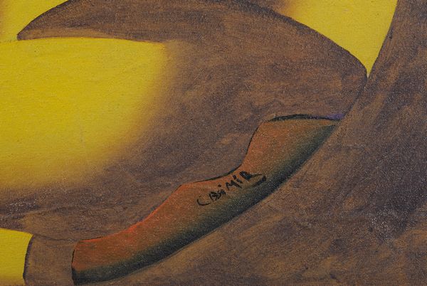 CASIMIR LAURENT (1928 - 1990) : Senza titolo.  - Asta Asta 394 | ARTE MODERNA E CONTEMPORANEA Virtuale - Associazione Nazionale - Case d'Asta italiane