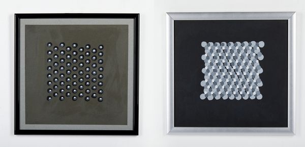 BIGGI GASTONE (1925 - 2014) : Lotto composto da n.2 fogli. Senza titolo.  - Asta Asta 394 | ARTE MODERNA E CONTEMPORANEA Virtuale - Associazione Nazionale - Case d'Asta italiane