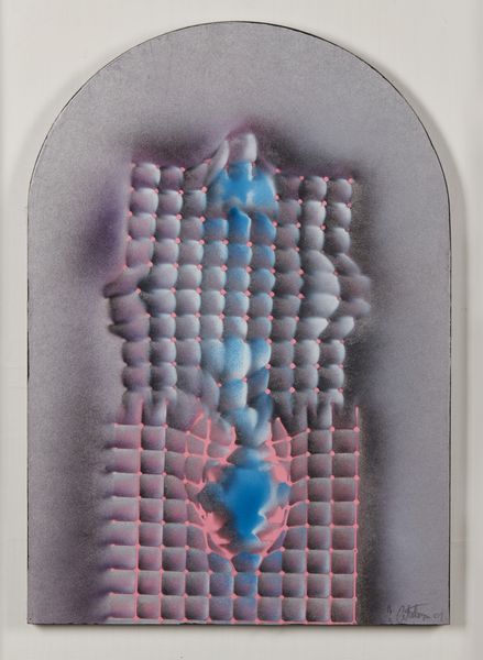 COSTALONGA FRANCO  (n. 1933) : Destrutturazione.  - Asta Asta 394 | ARTE MODERNA E CONTEMPORANEA Virtuale - Associazione Nazionale - Case d'Asta italiane