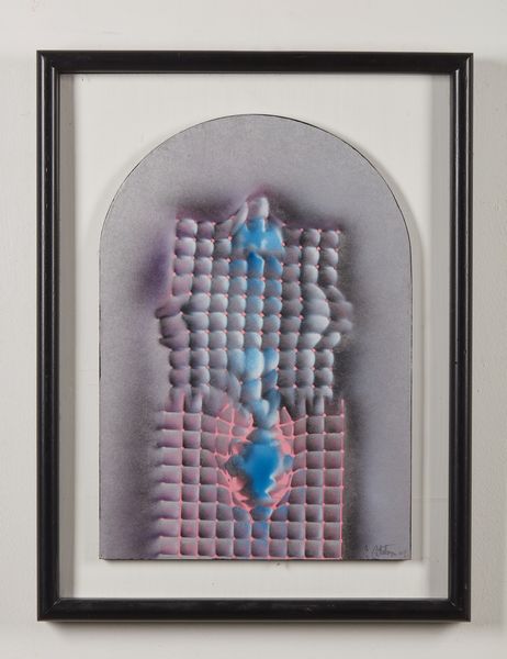 COSTALONGA FRANCO  (n. 1933) : Destrutturazione.  - Asta Asta 394 | ARTE MODERNA E CONTEMPORANEA Virtuale - Associazione Nazionale - Case d'Asta italiane