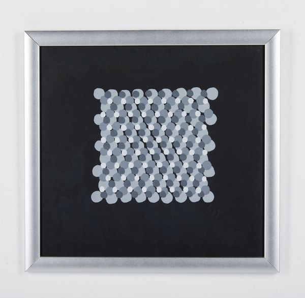 BIGGI GASTONE (1925 - 2014) : Lotto composto da n.2 fogli. Senza titolo.  - Asta Asta 394 | ARTE MODERNA E CONTEMPORANEA Virtuale - Associazione Nazionale - Case d'Asta italiane