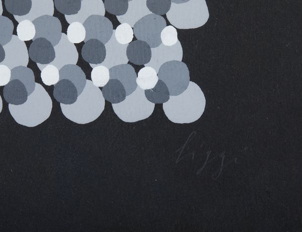 BIGGI GASTONE (1925 - 2014) : Lotto composto da n.2 fogli. Senza titolo.  - Asta Asta 394 | ARTE MODERNA E CONTEMPORANEA Virtuale - Associazione Nazionale - Case d'Asta italiane