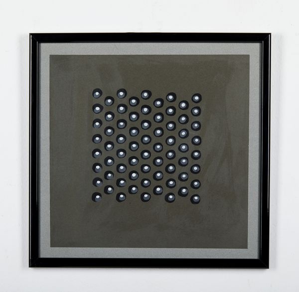 BIGGI GASTONE (1925 - 2014) : Lotto composto da n.2 fogli. Senza titolo.  - Asta Asta 394 | ARTE MODERNA E CONTEMPORANEA Virtuale - Associazione Nazionale - Case d'Asta italiane