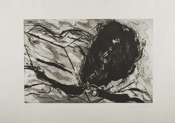 SPAGNULO GIUSEPPE (n. 1936) : Senza titolo.  - Asta Asta 394 | ARTE MODERNA E CONTEMPORANEA Virtuale - Associazione Nazionale - Case d'Asta italiane