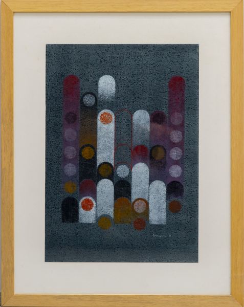 NANGERONI CARLO (n. 1922) : Senza titolo.  - Asta Asta 394 | ARTE MODERNA E CONTEMPORANEA Virtuale - Associazione Nazionale - Case d'Asta italiane