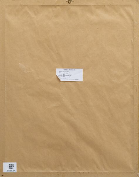 NANGERONI CARLO (n. 1922) : Senza titolo.  - Asta Asta 394 | ARTE MODERNA E CONTEMPORANEA Virtuale - Associazione Nazionale - Case d'Asta italiane