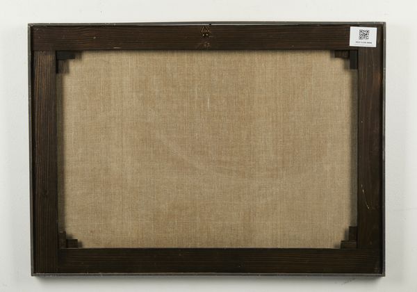 DANGELO SERGIO (n. 1932) : (Defaire) Fenetre.  - Asta Asta 394 | ARTE MODERNA E CONTEMPORANEA Virtuale - Associazione Nazionale - Case d'Asta italiane