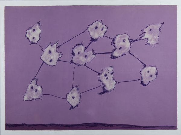 TURCATO GIULIO (1912 - 1995) : Senza titolo.  - Asta Asta 394 | ARTE MODERNA E CONTEMPORANEA Virtuale - Associazione Nazionale - Case d'Asta italiane