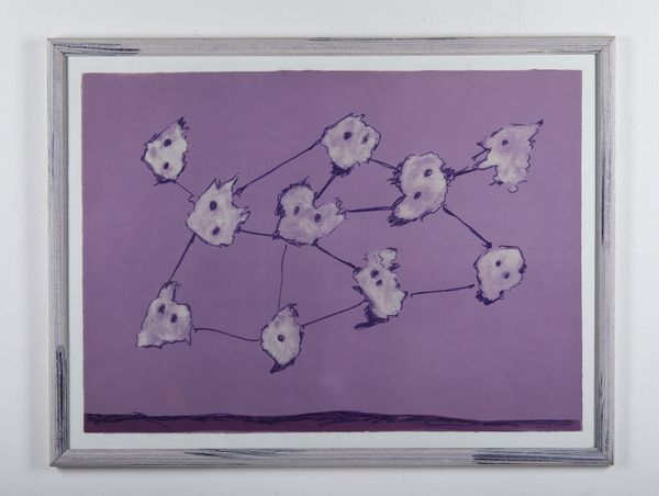 TURCATO GIULIO (1912 - 1995) : Senza titolo.  - Asta Asta 394 | ARTE MODERNA E CONTEMPORANEA Virtuale - Associazione Nazionale - Case d'Asta italiane