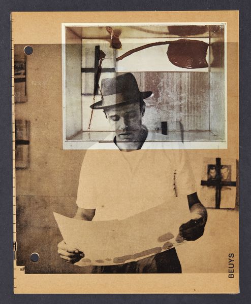 BEUYS JOSEPH (1921 - 1986) : Sucher.  - Asta Asta 394 | ARTE MODERNA E CONTEMPORANEA Virtuale - Associazione Nazionale - Case d'Asta italiane