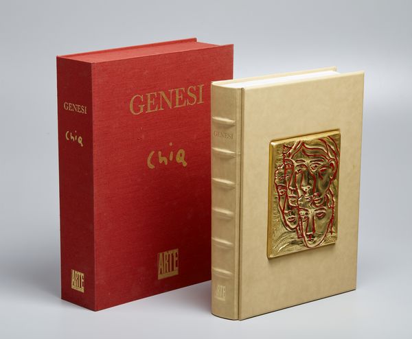 CHIA SANDRO (n. 1946) : Genesi.  - Asta Asta 394 | ARTE MODERNA E CONTEMPORANEA Virtuale - Associazione Nazionale - Case d'Asta italiane