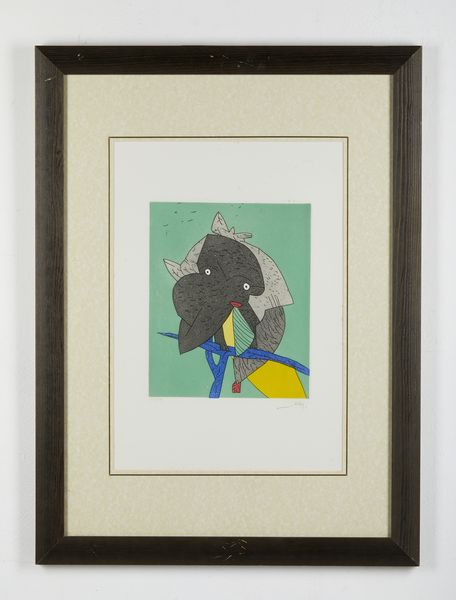 DOVA GIANNI (1925 - 1991) : Senza titolo.  - Asta Asta 394 | ARTE MODERNA E CONTEMPORANEA Virtuale - Associazione Nazionale - Case d'Asta italiane