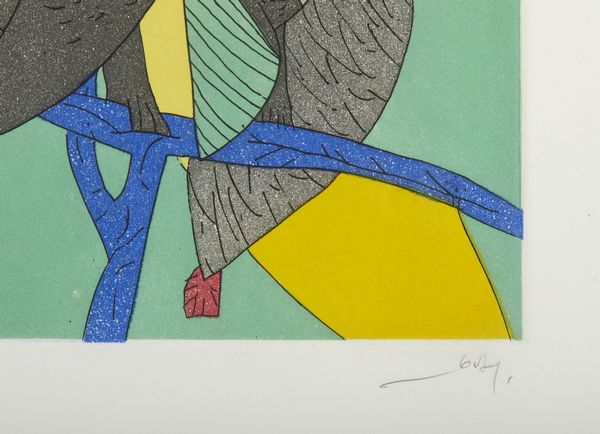 DOVA GIANNI (1925 - 1991) : Senza titolo.  - Asta Asta 394 | ARTE MODERNA E CONTEMPORANEA Virtuale - Associazione Nazionale - Case d'Asta italiane