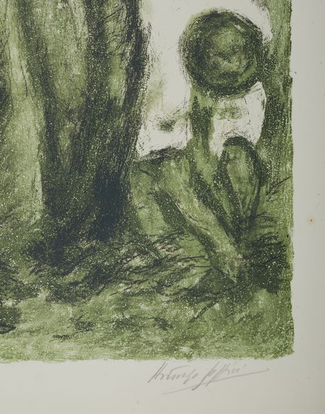 SOFFICI ARDENGO (1879 - 1964) : Senza titolo.  - Asta Asta 394 | ARTE MODERNA E CONTEMPORANEA Virtuale - Associazione Nazionale - Case d'Asta italiane