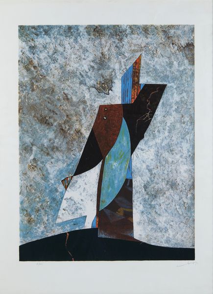 DOVA GIANNI (1925 - 1991) : Fiore di roccia.  - Asta Asta 394 | ARTE MODERNA E CONTEMPORANEA Virtuale - Associazione Nazionale - Case d'Asta italiane