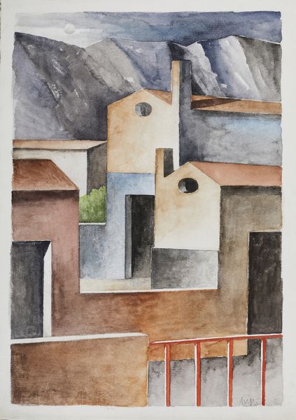 SCUFFI MARCELLO (n. 1948) : Senza titolo.  - Asta Asta 394 | ARTE MODERNA E CONTEMPORANEA Virtuale - Associazione Nazionale - Case d'Asta italiane