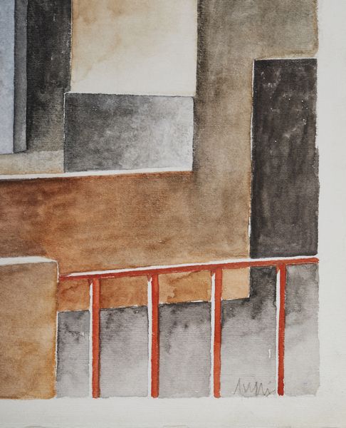 SCUFFI MARCELLO (n. 1948) : Senza titolo.  - Asta Asta 394 | ARTE MODERNA E CONTEMPORANEA Virtuale - Associazione Nazionale - Case d'Asta italiane